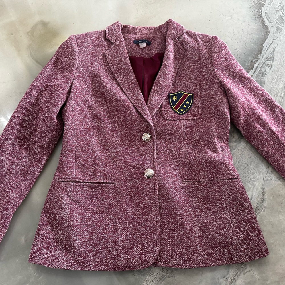 Blazer size 4 Tommy Hilfiger